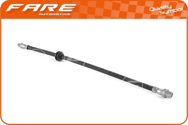 FARE SA 11506 - Тормозной шланг www.autospares.lv