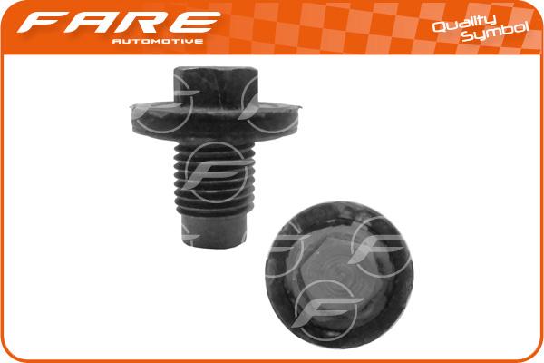 FARE SA 11620 - Korķis, Eļļas vācele www.autospares.lv