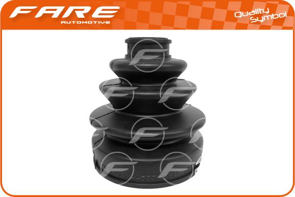 FARE SA 11834 - Пыльник, приводной вал www.autospares.lv