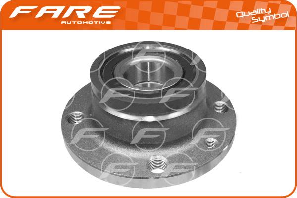 FARE SA 11396 - Wheel Hub www.autospares.lv