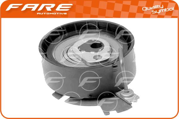 FARE SA 11793 - Tensioner Pulley, timing belt www.autospares.lv