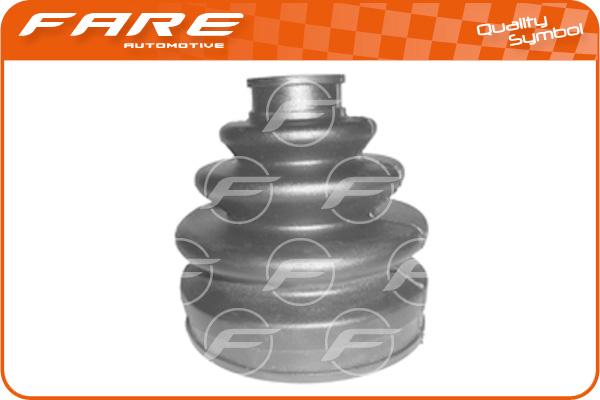 FARE SA 1823 - Пыльник, приводной вал www.autospares.lv