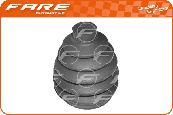 FARE SA 1874 - Пыльник, приводной вал www.autospares.lv