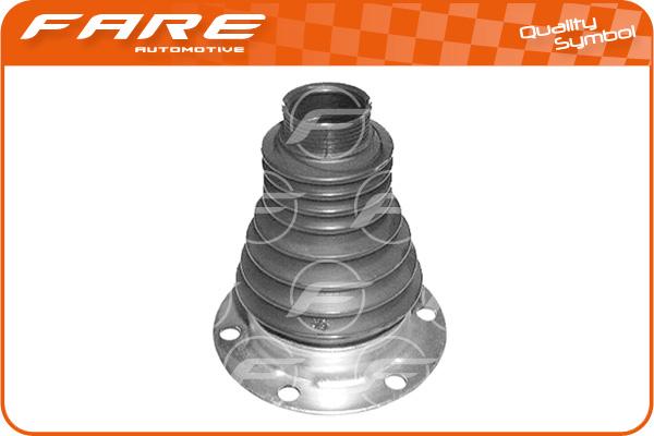 FARE SA 1875 - Пыльник, приводной вал www.autospares.lv