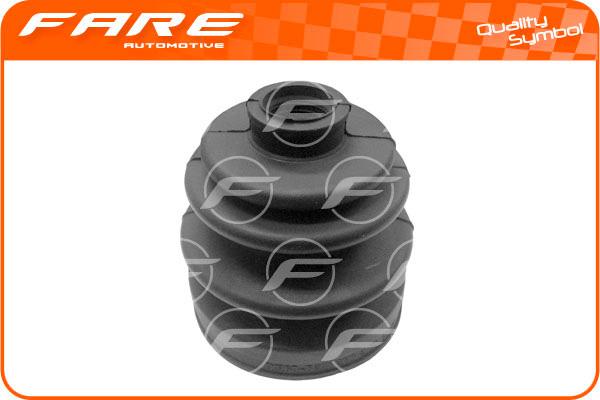 FARE SA 13566 - Пыльник, приводной вал www.autospares.lv