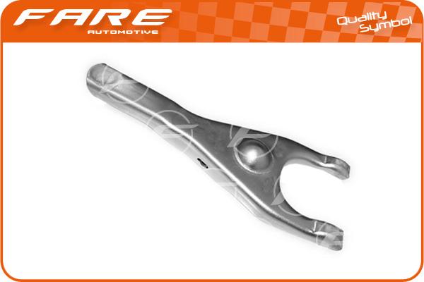 FARE SA 13641 - Шток вилки переключения передач www.autospares.lv