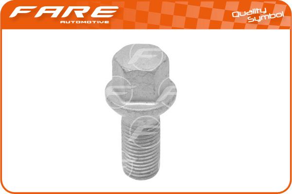 FARE SA 13826 - Wheel Bolt www.autospares.lv