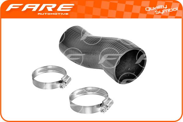 FARE SA 13396 - Pūtes sistēmas gaisa caurule www.autospares.lv