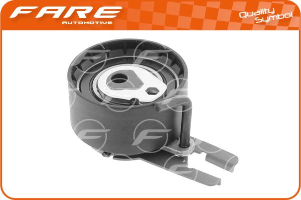 FARE SA 13702 - Tensioner Pulley, timing belt www.autospares.lv