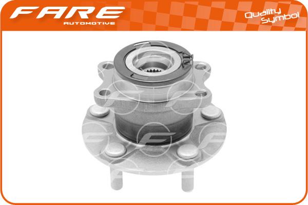 FARE SA 13789 - Wheel Hub www.autospares.lv