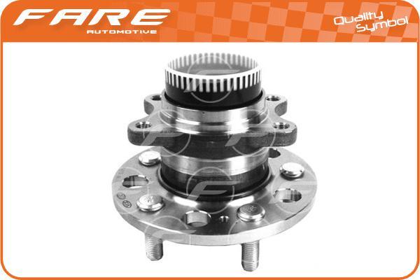 FARE SA 13783 - Riteņa rumba www.autospares.lv