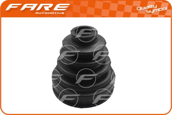 FARE SA 12951 - Bellow, drive shaft www.autospares.lv