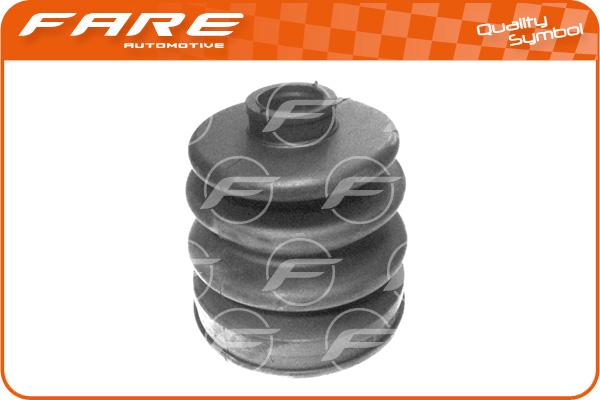 FARE SA 1291 - Пыльник, приводной вал www.autospares.lv