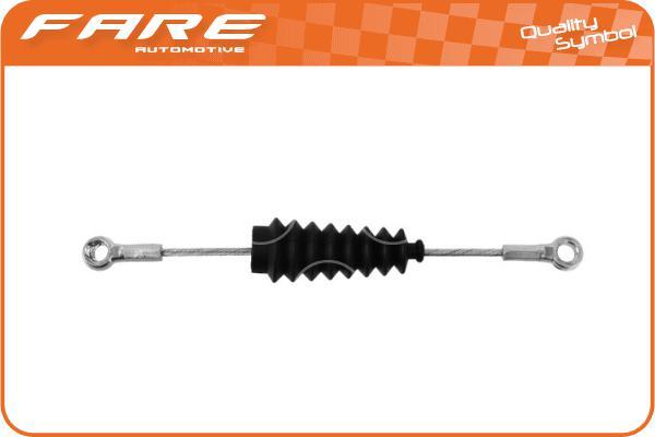 FARE SA 17902 - Trose, Stāvbremžu sistēma www.autospares.lv