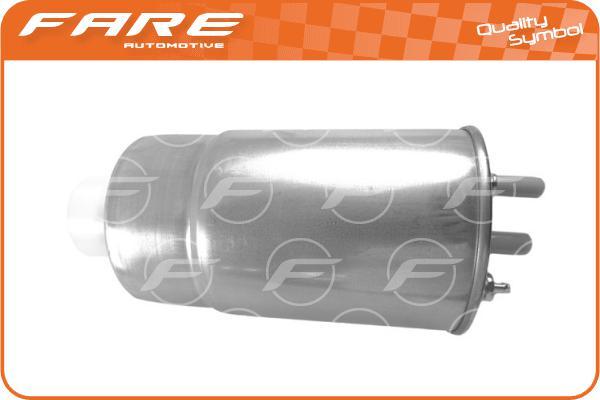 FARE SA 17055 - Degvielas filtrs autospares.lv