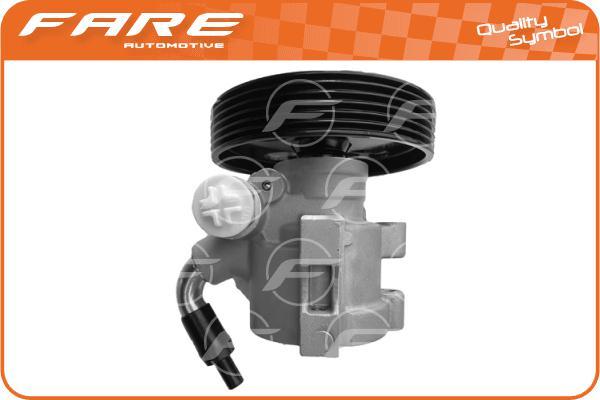 FARE SA 17088 - Hydraulic Pump, steering system www.autospares.lv