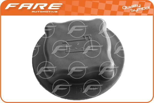 FARE SA 17155 - Sealing Cap, coolant tank www.autospares.lv