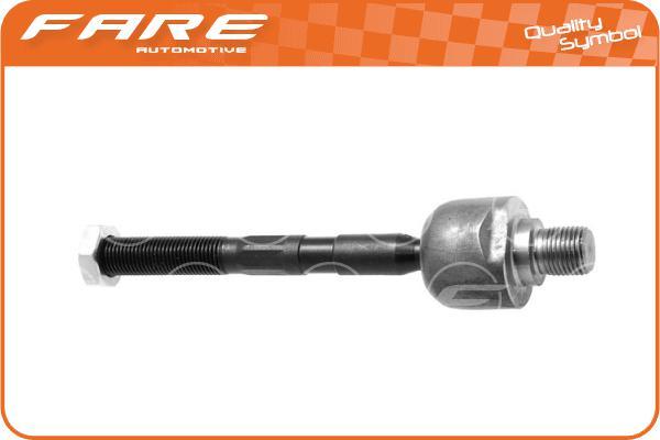 FARE SA 17136 - Aksiālais šarnīrs, Stūres šķērsstiepnis www.autospares.lv