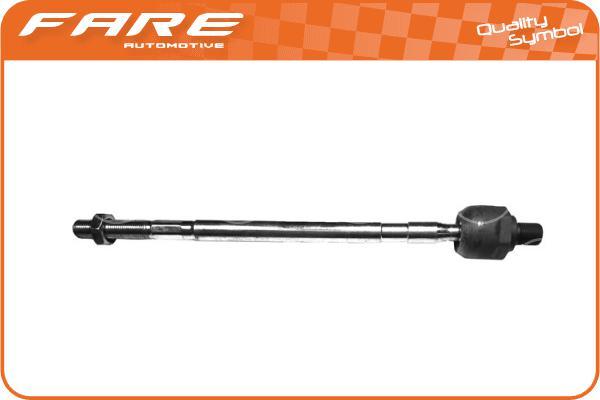 FARE SA 17129 - Inner Tie Rod, Axle Joint www.autospares.lv