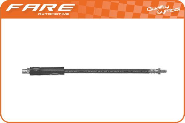 FARE SA 17247 - Тормозной шланг www.autospares.lv