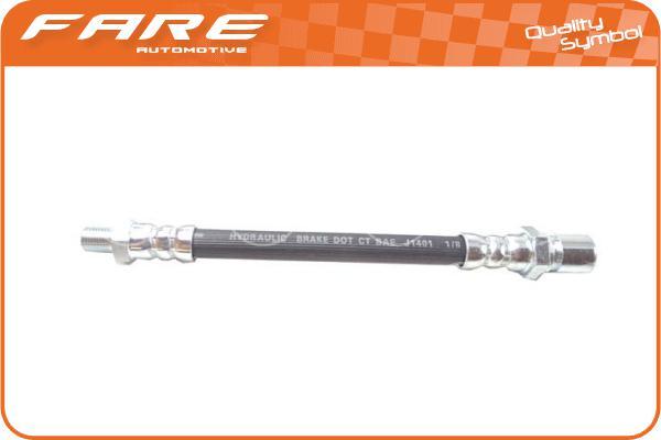 FARE SA 17263 - Bremžu šļūtene www.autospares.lv