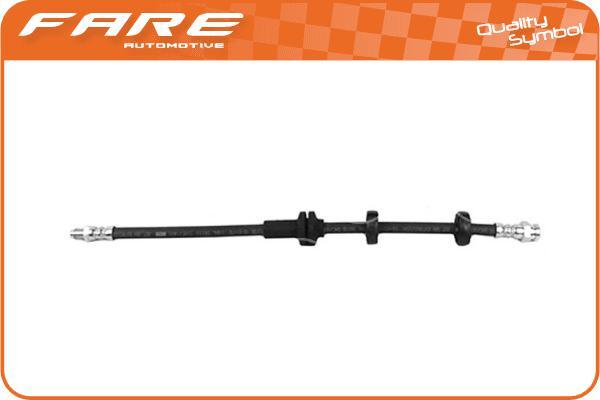 FARE SA 17209 - Bremžu šļūtene www.autospares.lv