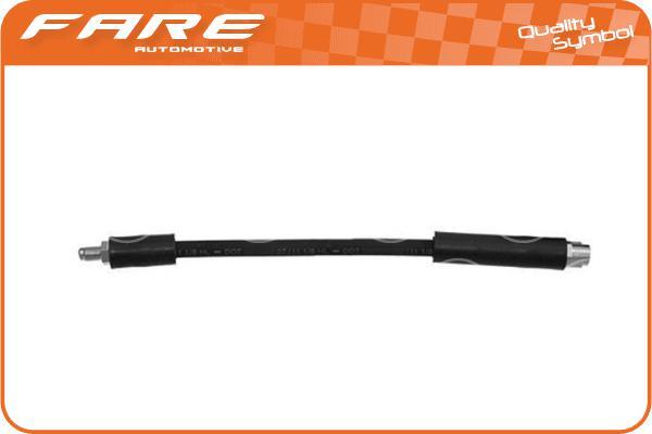 FARE SA 17213 - Тормозной шланг www.autospares.lv