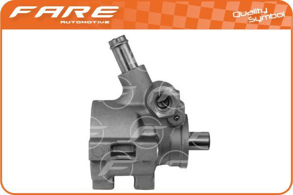 FARE SA 34911 - Hydraulic Pump, steering system www.autospares.lv