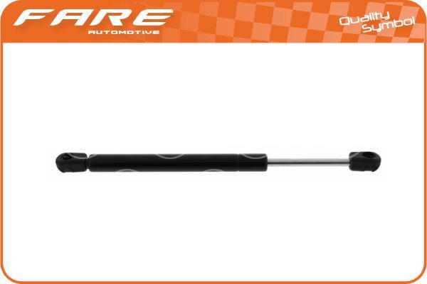 FARE SA 34468 - Gas Spring, boot, cargo area www.autospares.lv