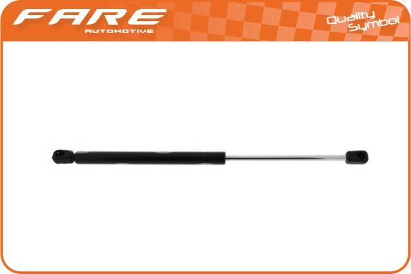 FARE SA 34502 - Gas Spring, boot, cargo area www.autospares.lv