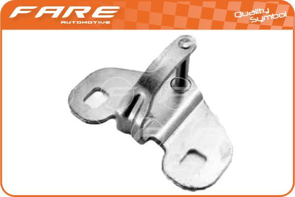 FARE SA 34607 - Vadība, Slēdzenes poga www.autospares.lv