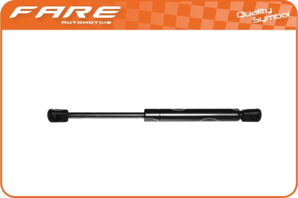 FARE SA 34068 - Gāzes atspere, Bagāžas / Kravas nodalījuma vāks www.autospares.lv