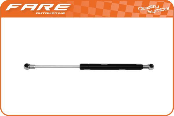 FARE SA 34016 - Газовая пружина, упор www.autospares.lv