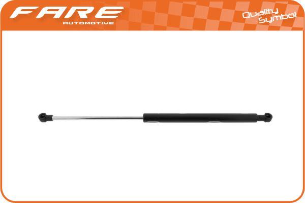 FARE SA 34026 - Gāzes atspere, Bagāžas / Kravas nodalījuma vāks www.autospares.lv