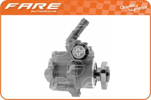 FARE SA 34862 - Hydraulic Pump, steering system www.autospares.lv