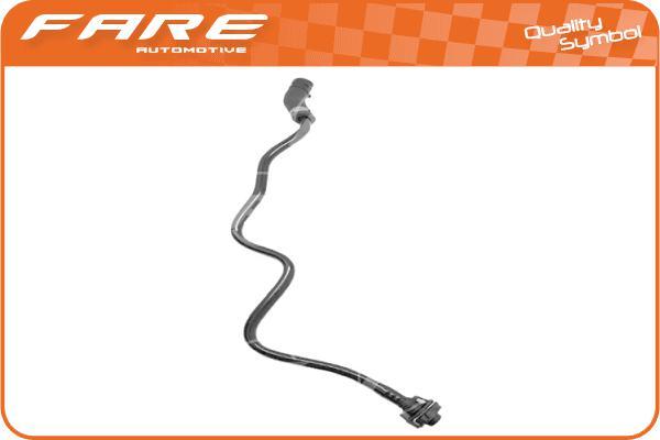 FARE SA 34763 - Coolant Tube www.autospares.lv