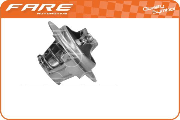 FARE SA 35990 - Coolant thermostat / housing www.autospares.lv