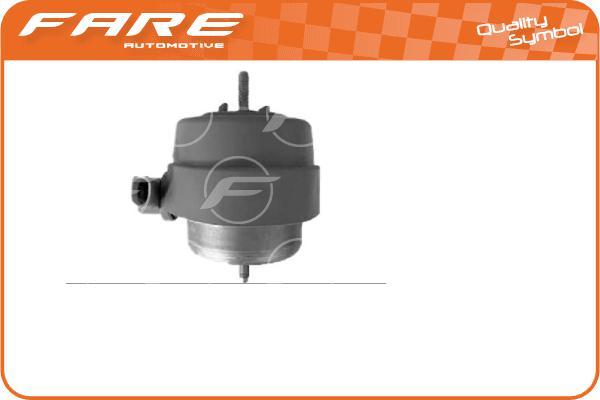 FARE SA 35953 - Подушка, опора, подвеска двигателя www.autospares.lv