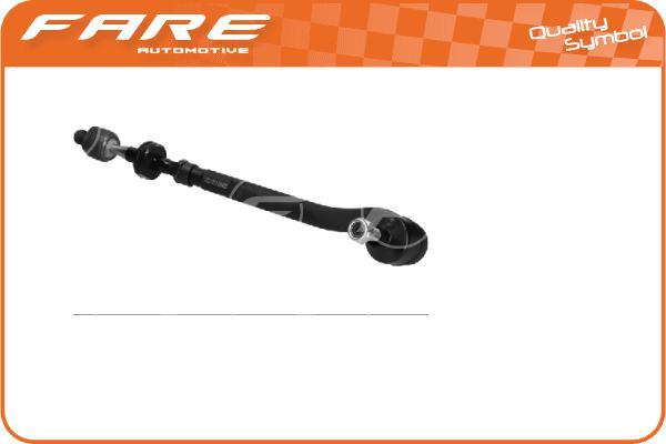 FARE SA 35915 - Stūres šķērsstiepnis autospares.lv