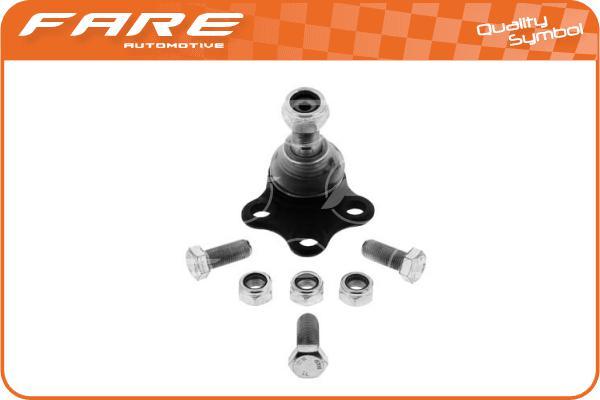 FARE SA 35936 - Ball Joint www.autospares.lv