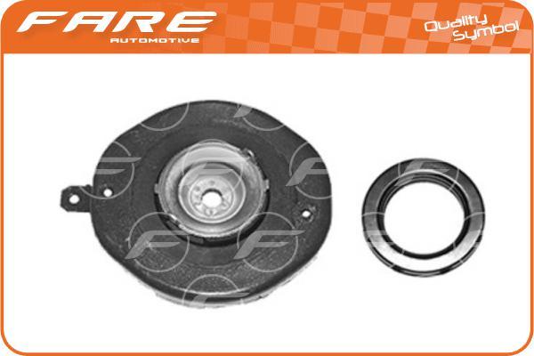 FARE SA 35446 - Опора стойки амортизатора, подушка www.autospares.lv