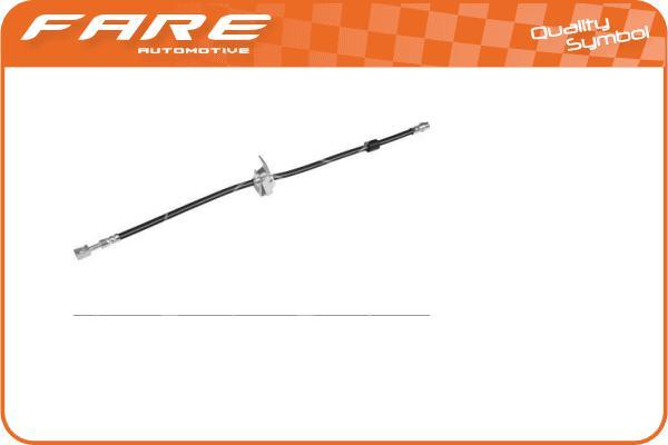 FARE SA 35459 - Brake Hose www.autospares.lv