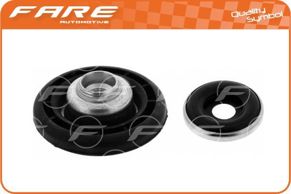 FARE SA 35456 - Опора стойки амортизатора, подушка www.autospares.lv