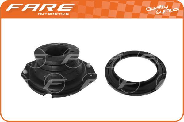 FARE SA 35450 - Опора стойки амортизатора, подушка www.autospares.lv