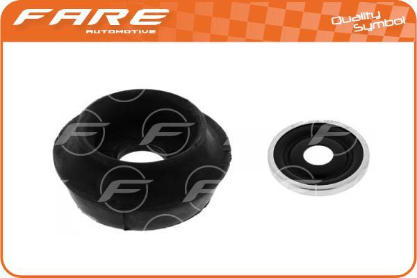 FARE SA 35453 - Опора стойки амортизатора, подушка www.autospares.lv