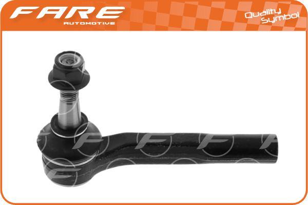 FARE SA 35593 - Aksiālais šarnīrs, Stūres šķērsstiepnis www.autospares.lv