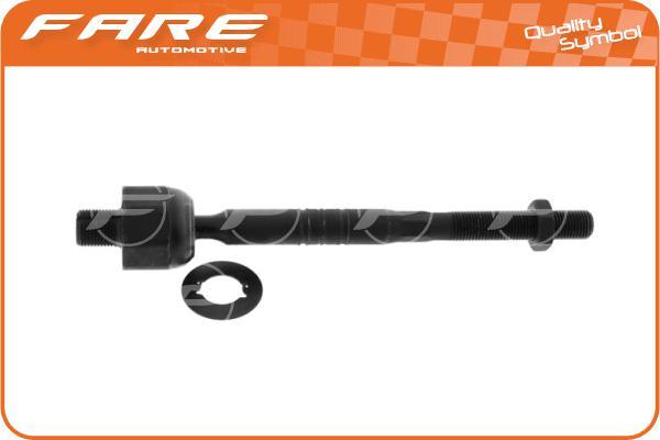 FARE SA 35515 - Aksiālais šarnīrs, Stūres šķērsstiepnis www.autospares.lv