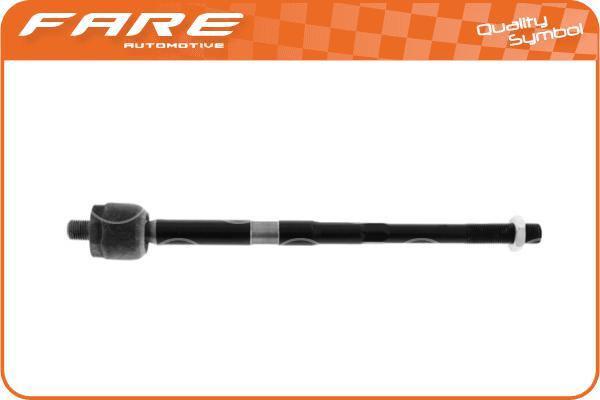 FARE SA 35518 - Aksiālais šarnīrs, Stūres šķērsstiepnis www.autospares.lv