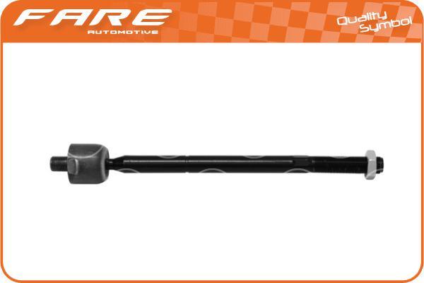 FARE SA 35539 - Aksiālais šarnīrs, Stūres šķērsstiepnis www.autospares.lv