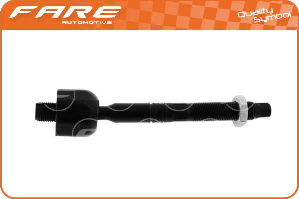 FARE SA 35537 - Aksiālais šarnīrs, Stūres šķērsstiepnis www.autospares.lv